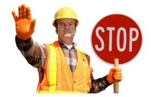 Level 2 Traffic Marshall (Banksman) Training
